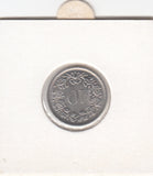 S30-ZWI-0263 Switzerland 10 Rappen UNC 1967 KM# 27