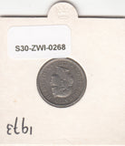 S30-ZWI-0268 Switzerland 10 Rappen VF+ 1973 KM# 27