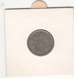 S30-ZWI-0268 Switzerland 10 Rappen VF+ 1973 KM# 27
