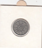 S30-ZWI-0269 Switzerland 10 Rappen XF 1974 KM# 27