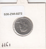 S30-ZWI-0272 Switzerland 10 Rappen XF 1977 KM# 27