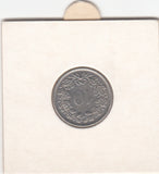 S30-ZWI-0274 Switzerland 10 Rappen XF 1979 KM# 27