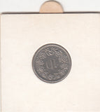 S30-ZWI-0278 Switzerland 10 Rappen XF 1983 KM# 27