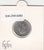 S30-ZWI-0282 Switzerland 10 Rappen UNC  1989 KM# 27