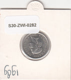 S30-ZWI-0282 Switzerland 10 Rappen UNC  1989 KM# 27