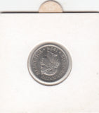 S30-ZWI-0289 Switzerland 10 Rappen UNC 1996 KM# 27