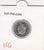 S30-ZWI-0290 Switzerland 10 Rappen UNC 1997 KM# 27
