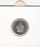 S30-ZWI-0295 Switzerland 10 Rappen UNC 2004 KM# 27