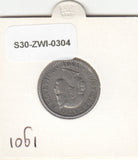 S30-ZWI-0304 Switzerland 20 Rappen VF 1901 KM# 29