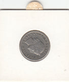S30-ZWI-0308 Switzerland 20 Rappen VF 1908 KM# 29