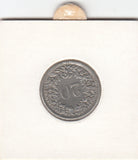 S30-ZWI-0309 Switzerland 20 Rappen VF 1909 KM# 29