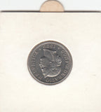 S30-ZWI-0320 Switzerland 20 Rappen XF 1929 KM# 29