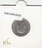 S30-ZWI-0322 Switzerland 20 Rappen XF 1931 KM# 29