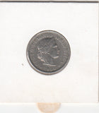 S30-ZWI-0339 Switzerland 20 Rappen VF 1956 KM# 29a