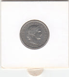 S30-ZWI-0341 Switzerland 20 Rappen VF 1958 KM# 29a