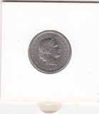S30-ZWI-0344 Switzerland 20 Rappen XF 1960 KM# 29a