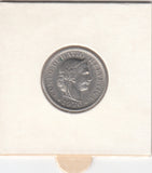 S30-ZWI-0354 Switzerland 20 Rappen AU 1970 KM# 29a