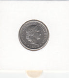 S30-ZWI-0356 Switzerland 20 Rappen XF 1974 KM# 29a