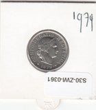 S30-ZWI-0361 Switzerland 20 Rappen XF 1979 KM# 29a