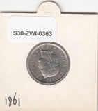 S30-ZWI-0363 Switzerland 20 Rappen XF 1981 KM# 29a