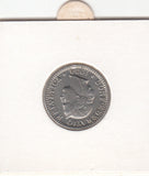 S30-ZWI-0365 Switzerland 20 Rappen XF 1984 KM# 29a