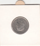 S30-ZWI-0367 Switzerland 20 Rappen XF 1986 KM# 29a