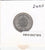 S30-ZWI-0384 Switzerland 20 Rappen UNC 2005 KM# 29a