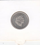 S30-ZWI-0384 Switzerland 20 Rappen UNC 2005 KM# 29a
