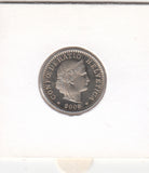 S30-ZWI-0387 Switzerland 20 Rappen UNC 2008 KM# 29a