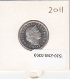 S30-ZWI-0390 Switzerland 20 Rappen UNC 2011 KM# 29a