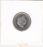 S30-ZWI-0391 Switzerland 20 Rappen UNC 2012 KM# 29a