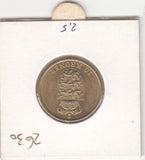 S30-ZWI-0396 Denmark 10 Kroner UNC 2011 KM943