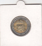 S30-ZWI-0398 Poland 5 Zlote UNC 2017 Y975