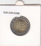 S30-ZWI-0398 Poland 5 Zlote UNC 2017 Y975