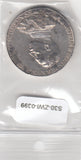 S30-ZWI-0399 Germany 3 Mark FI/VF 1913 KM535  Zilver