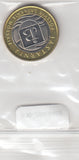 S30-ZWI-0402 Poland 7 Merkow UNC 2008  Token
