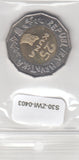 S30-ZWI-0403 Croatia 25 Kuna UNC 2021 KM127  World Children's Day