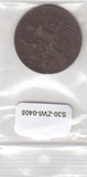 S30-ZWI-0405 France 10 Centimes XF 1909 KM843