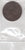 S30-ZWI-0405 France 10 Centimes XF 1909 KM843