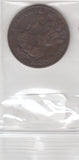S30-ZWI-0405 France 10 Centimes XF 1909 KM843