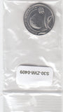 S30-ZWI-0409-M10 Moldova 1 Leu UNC 2018 KM153  25th anniversary Moldovan Leu