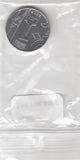 S30-ZWI-0409-M11 Moldova 1 Leu UNC 2018 KM153  25th anniversary Moldovan Leu
