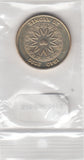 S30-ZWI-0410 Denmark 20 Kroner UNC 2020 KM968  80th birthday Queen Margrethe II