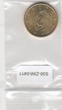 S30-ZWI-0411 San Marino 50 Cent UNC 2022 KM560