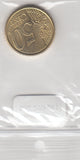 S30-ZWI-0411 San Marino 50 Cent UNC 2022 KM560