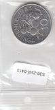 S30-ZWI-0413 Guernsey 10 Pence UNC 1985 KM43.1