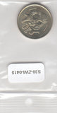 S30-ZWI-0415 Cyprus 10 Cents UNC 1993 KM56.3