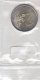 S30-ZWI-0417-M06 Portugal 2 Euro UNC 2022 KM930  Crossing of the South Atlantic by plane