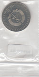 S30-ZWI-0419 Germany-DDR 5 Mark UNC 1989 KM131  Carl von Ossietzky