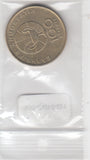 S30-ZWI-0421 Greece 100 Drachmes UNC 1998 KM170  13th World Basketball Championship